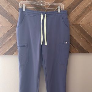 FIGS Yola Lavender Scrub Pants